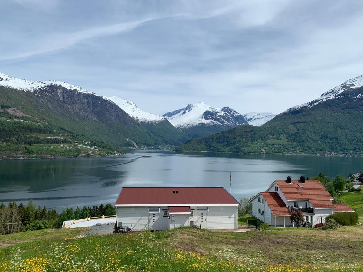 Olden Fjord Apartments 外观 照片